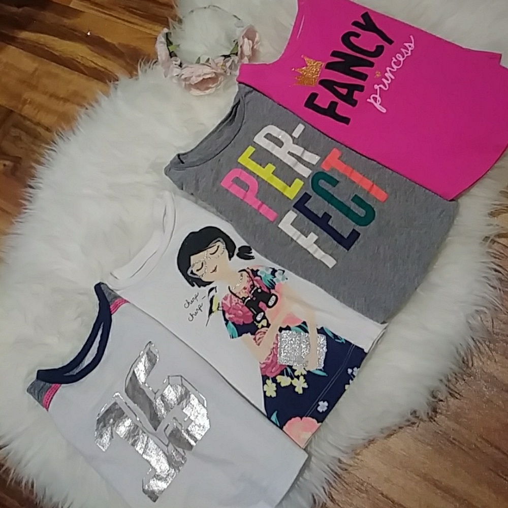 **DONATED** Long Sleeve Tee Bundle